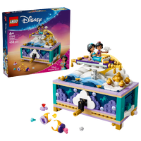 LEGO Jasmine's Jewelry Box 43295