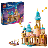 LEGO Rapunzel's Castle 43297