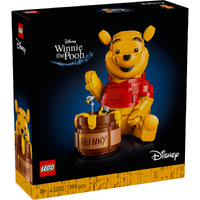 LEGO Disney Winnie the Pooh 43300