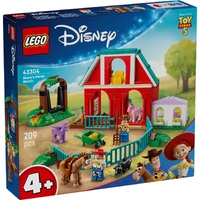 LEGO Disney Blaze's Horse Ranch 43304