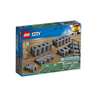 LEGO City Tracks 60205