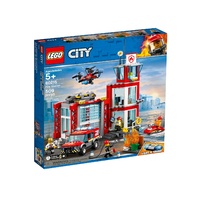 LEGO City Fire Station 60215