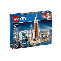LEGO City Deep Space Rocket and Launch Control 60228