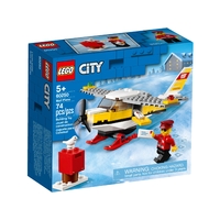 Lego City Mail Plane 60250