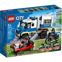 LEGO City Police Prisoner Transport 60276