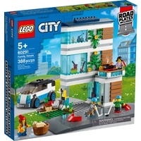 LEGO City Modern Family House 60291