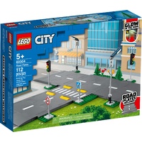 LEGO City Road Plates 60304