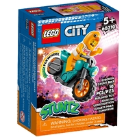 LEGO Chicken Stunt Bike 60310
