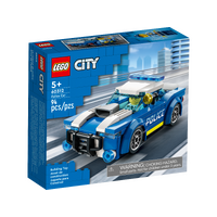 LEGO City Police Car 60312