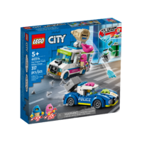 LEGO City Ice Cream Truck Police Chase 60314
