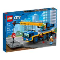 LEGO City Mobile Crane 60324