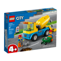 LEGO City Cement Mixer Truck 60325
