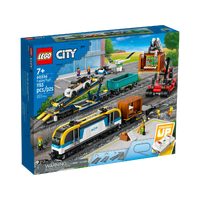 LEGO City Freight Train 60336