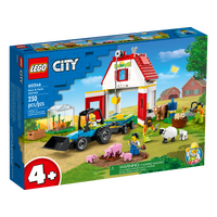 LEGO City Barn & Farm Animals 60346
