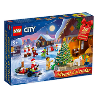 LEGO City Advent Calendar 60352