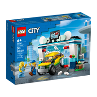 LEGO City Car Wash 60362