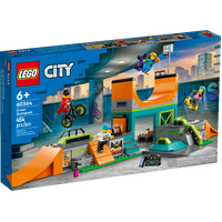 LEGO City Street Skate Park 60364