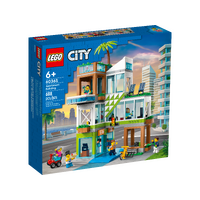 LEGO City Apartment Building 60365