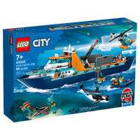 LEGO City Arctic Explorer Ship 60368