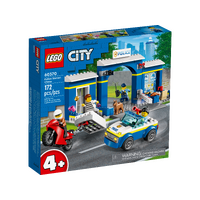 LEGO City Police Station Chase 60370