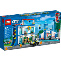LEGO City Police Training Academy 60372
