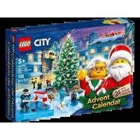 LEGO City Advent Calendar 2023 60381