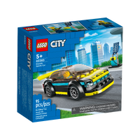 LEGO City Electric Sports Car 60383