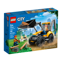 LEGO City Construction Digger 60385