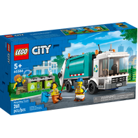 LEGO City Recycling Truck 60386