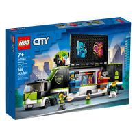 LEGO City Gaming Tournament Truck 60388