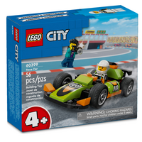 LEGO City Green Race Car 60399