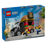 LEGO City Burger Truck 60404