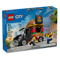 LEGO City Burger Truck 60404