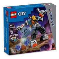 LEGO City Space Construction Mech 60428