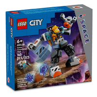 LEGO City Space Construction Mech 60428