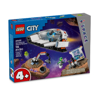 LEGO City Spaceship and Asteroid Discovery 60429