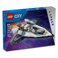 LEGO City Interstellar Spaceship 60430