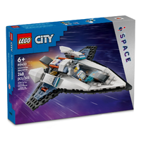 LEGO City Interstellar Spaceship 60430