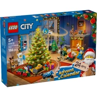 LEGO City Advent Calendar 2025 60475