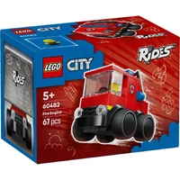 LEGO City Rides  Fire Engine 60482