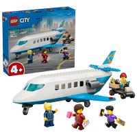 LEGO Passenger Jet 60492