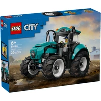 LEGO City Farm Tractor 60498