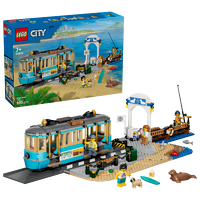 LEGO Classic Beach Streetcar 60506