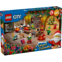 LEGO City Advent Calendar 2026 60510