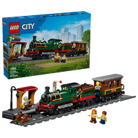 LEGO Vintage Steam Train 60511