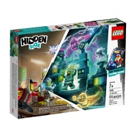 LEGO Hidden Side J.B.'s Ghost Lab 70418