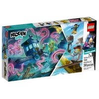 LEGO Hidden Side Wrecked Shrimp Boat 70419