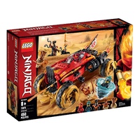 LEGO Ninjago Katana 4x4 70675