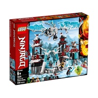 LEGO Ninjago Castle of the Forsaken Emperor 70678