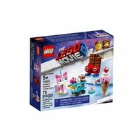 LEGO Movie 2 Unikitty's Sweetest Friends EVER! 70822